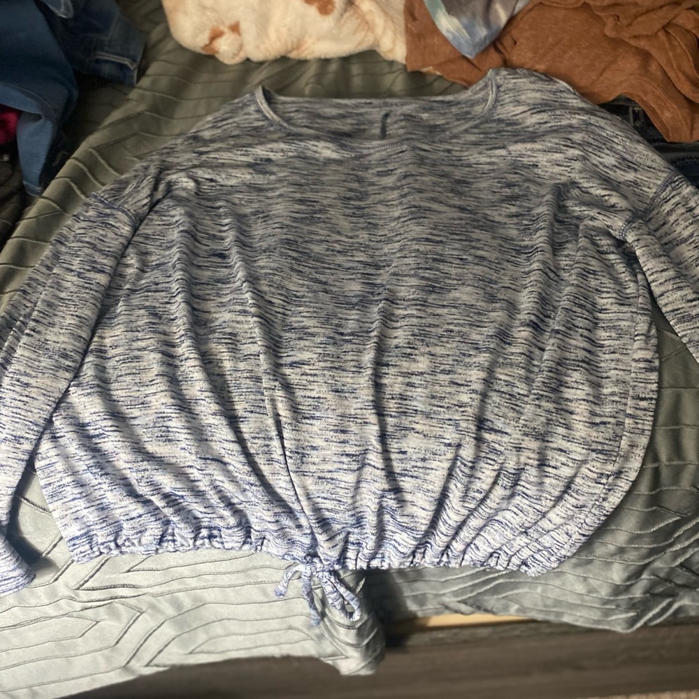 Long sleeve shirt